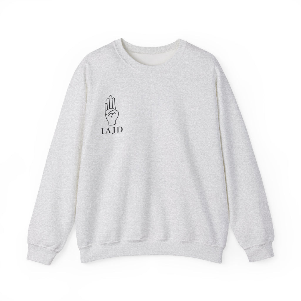 False Accusations Don’t Ruin Unisex Sweatshirt