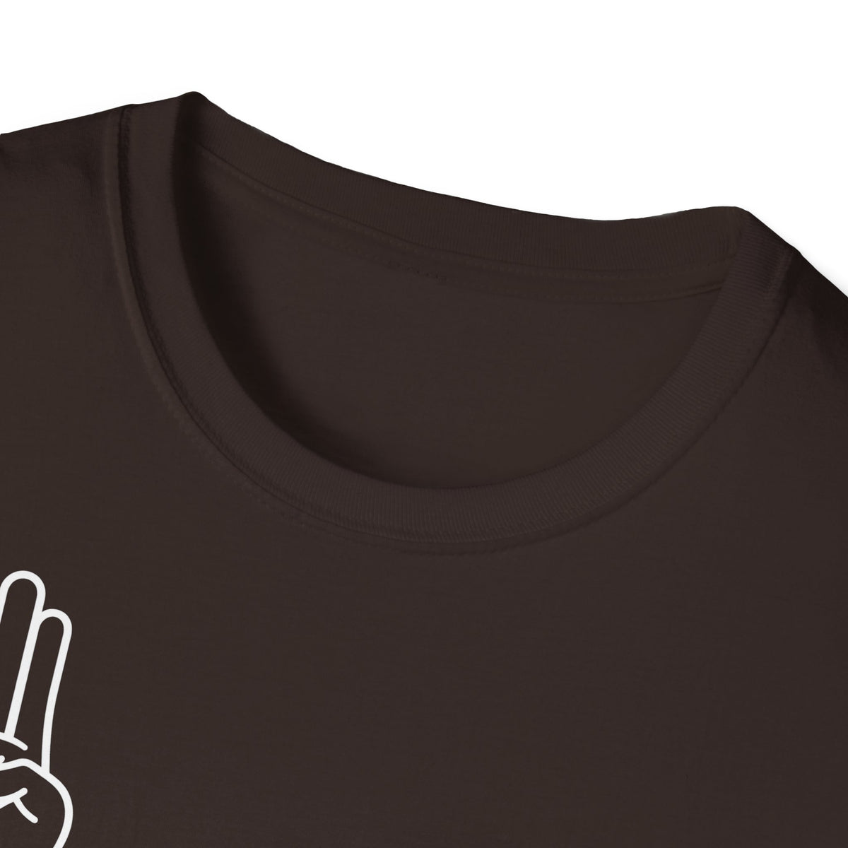 IAJD I AM JANE DOE & HAND SIGN T SHIRT