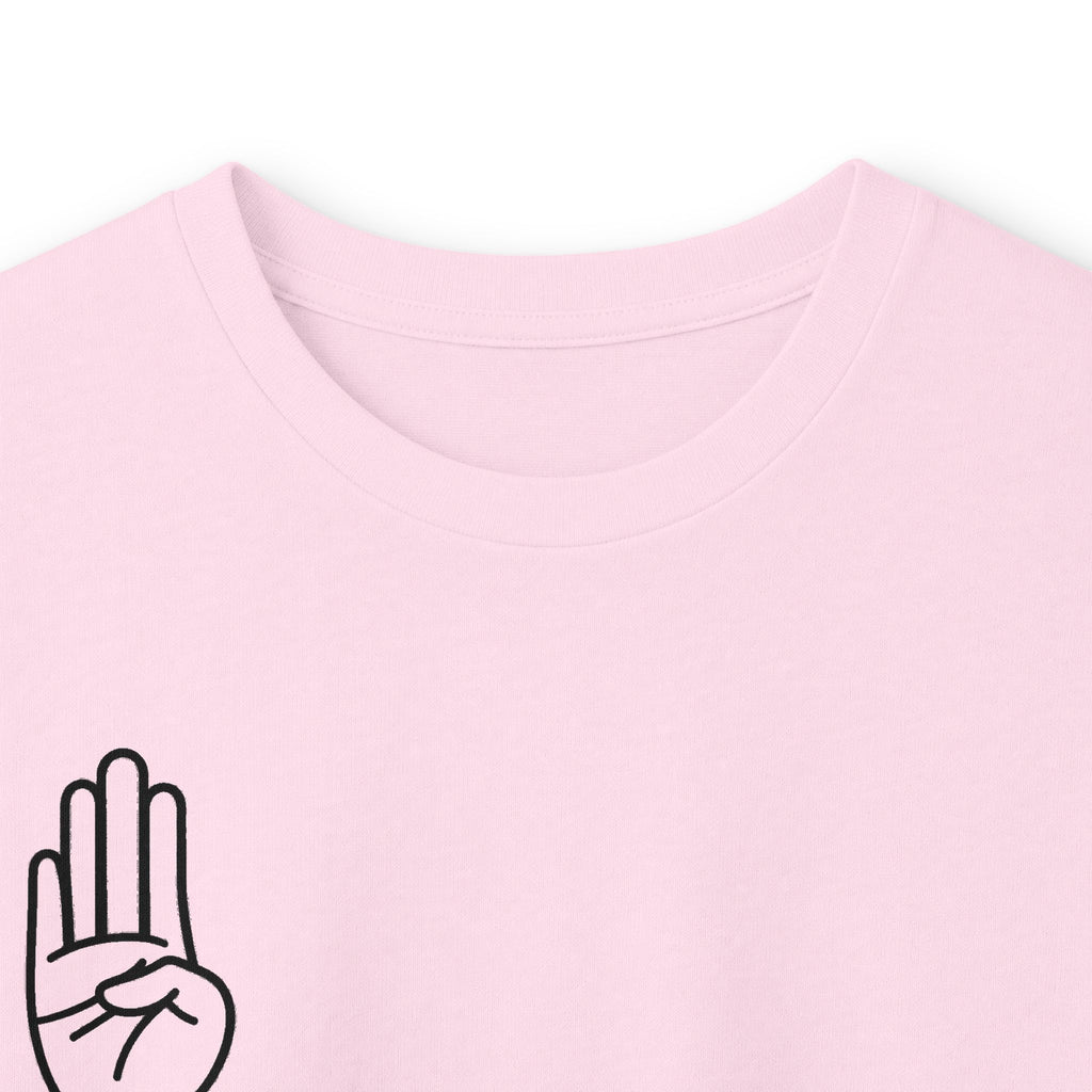 Long Sleeve Tee — "False Accusations Don't Ruin Men's Lives Because Real Accusations Don't"