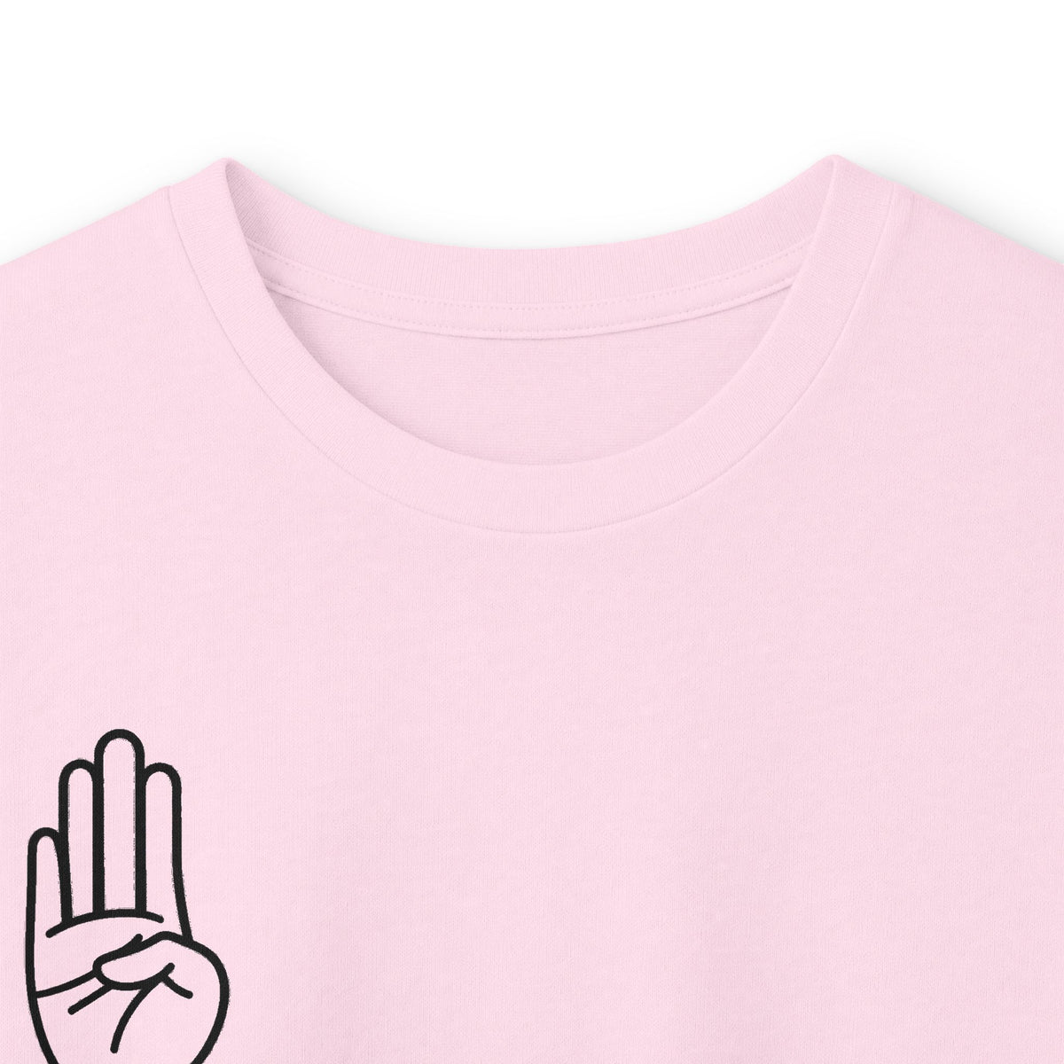 Long Sleeve Tee — "False Accusations Don't Ruin Men's Lives Because Real Accusations Don't"
