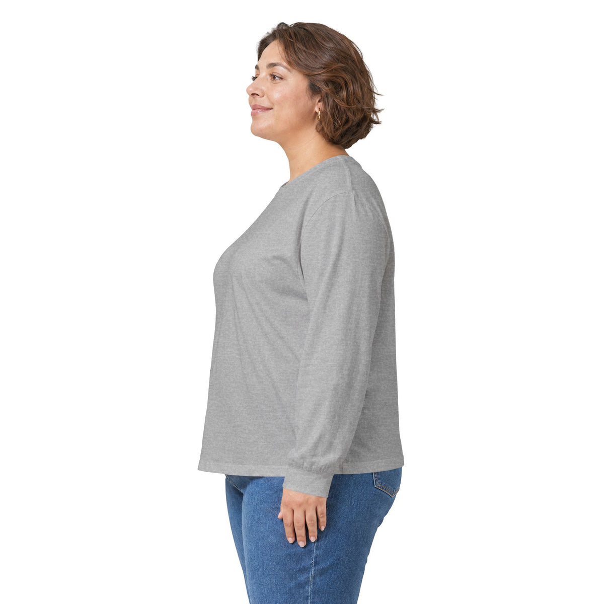 Long Sleeve Tee — "False Accusations Don't Ruin Men's Lives Because Real Accusations Don't"