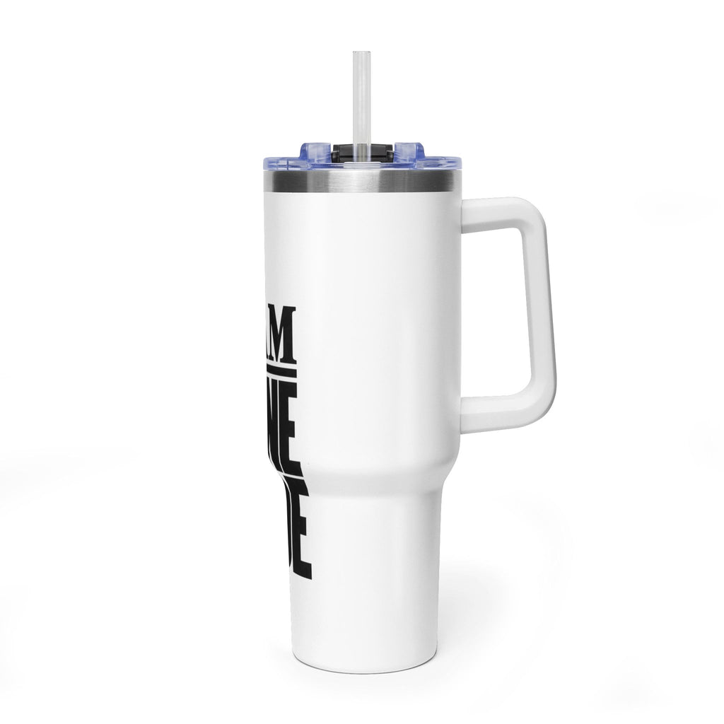 I AM JANE DOE 40oz Vacuum Tumbler