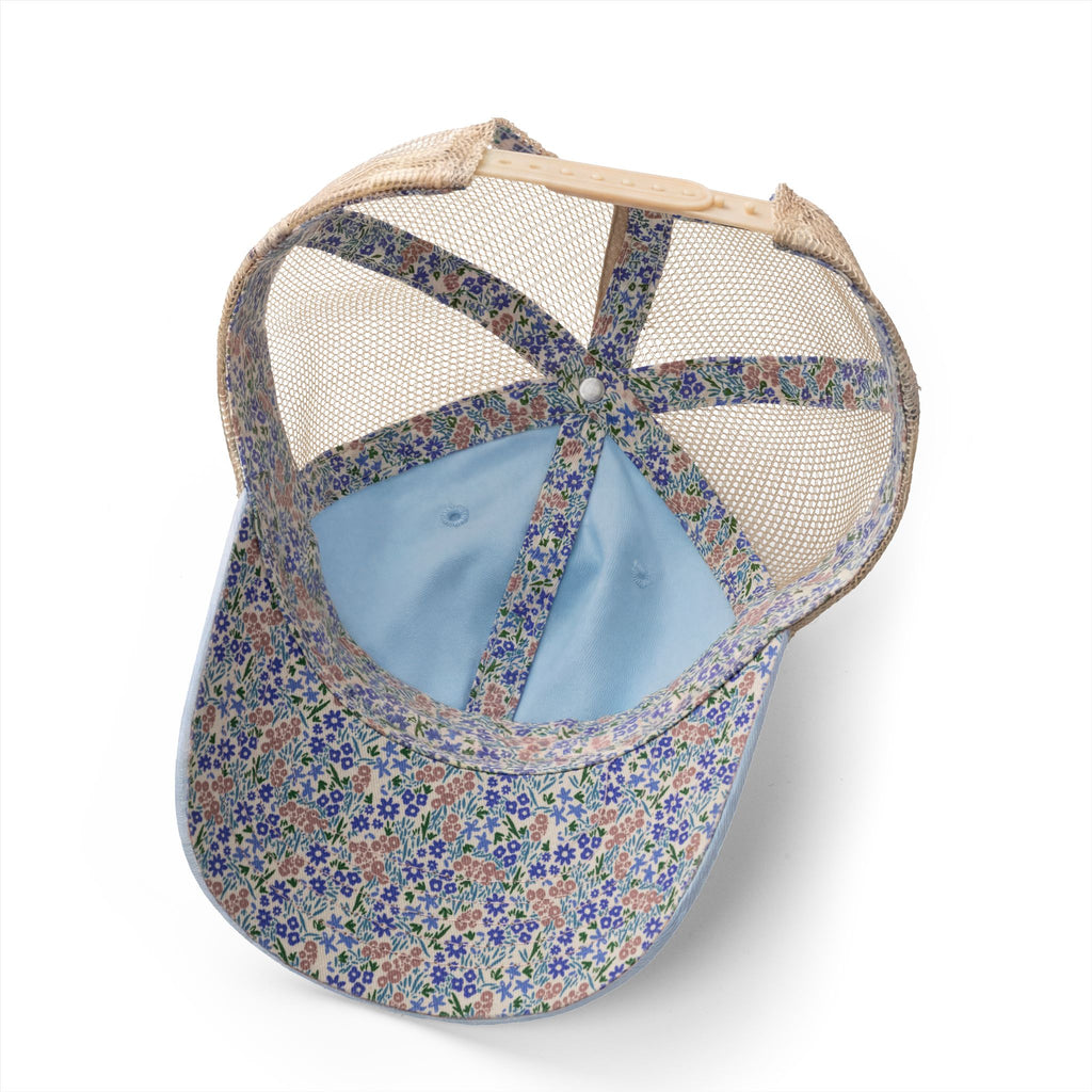 I AM JANE DOE Women's Washed Mesh-Back Cap