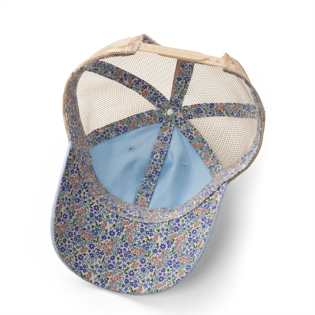 I AM JANE DOE Women's Washed Mesh-Back Cap