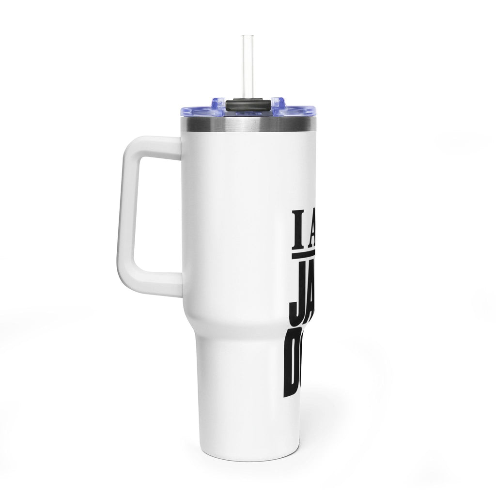 I AM JANE DOE 40oz Vacuum Tumbler