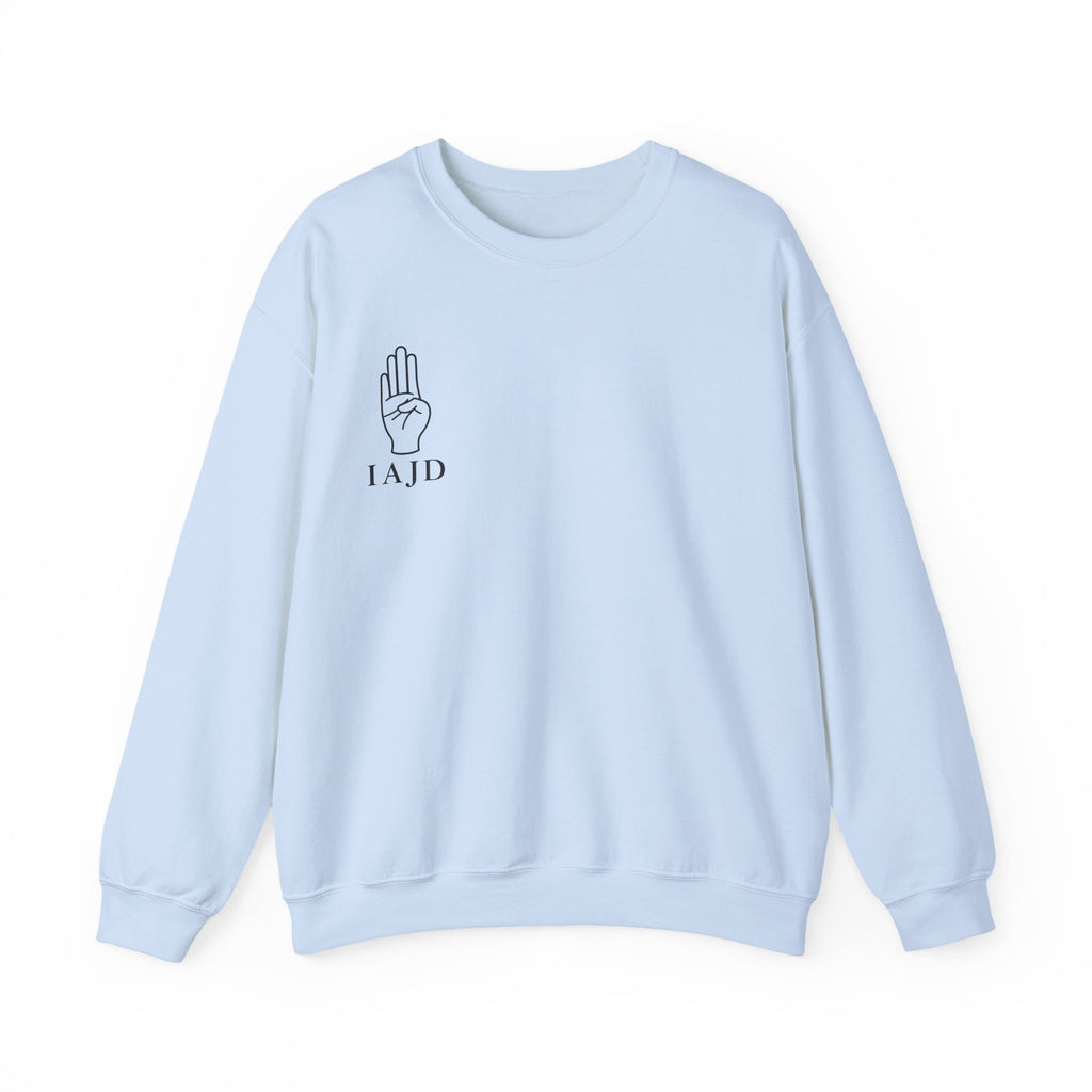 False Accusations Don’t Ruin Unisex Sweatshirt