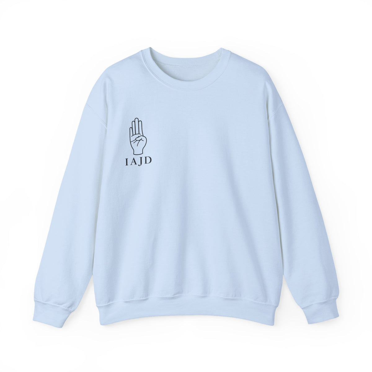 False Accusations Don’t Ruin Unisex Sweatshirt