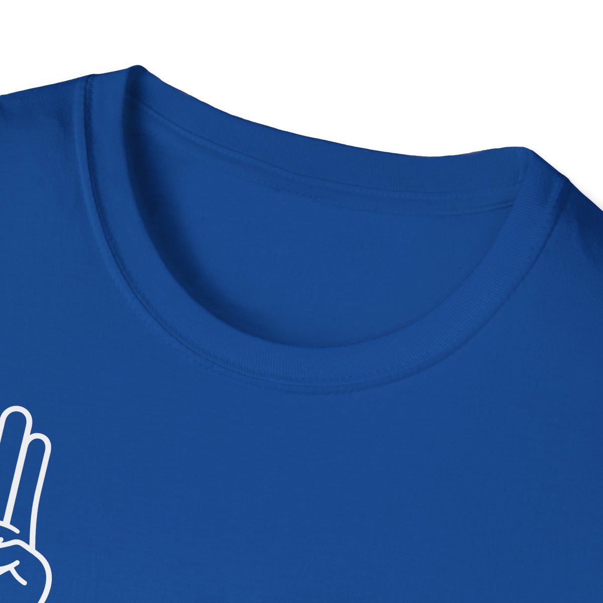 IAJD I AM JANE DOE & HAND SIGN T SHIRT
