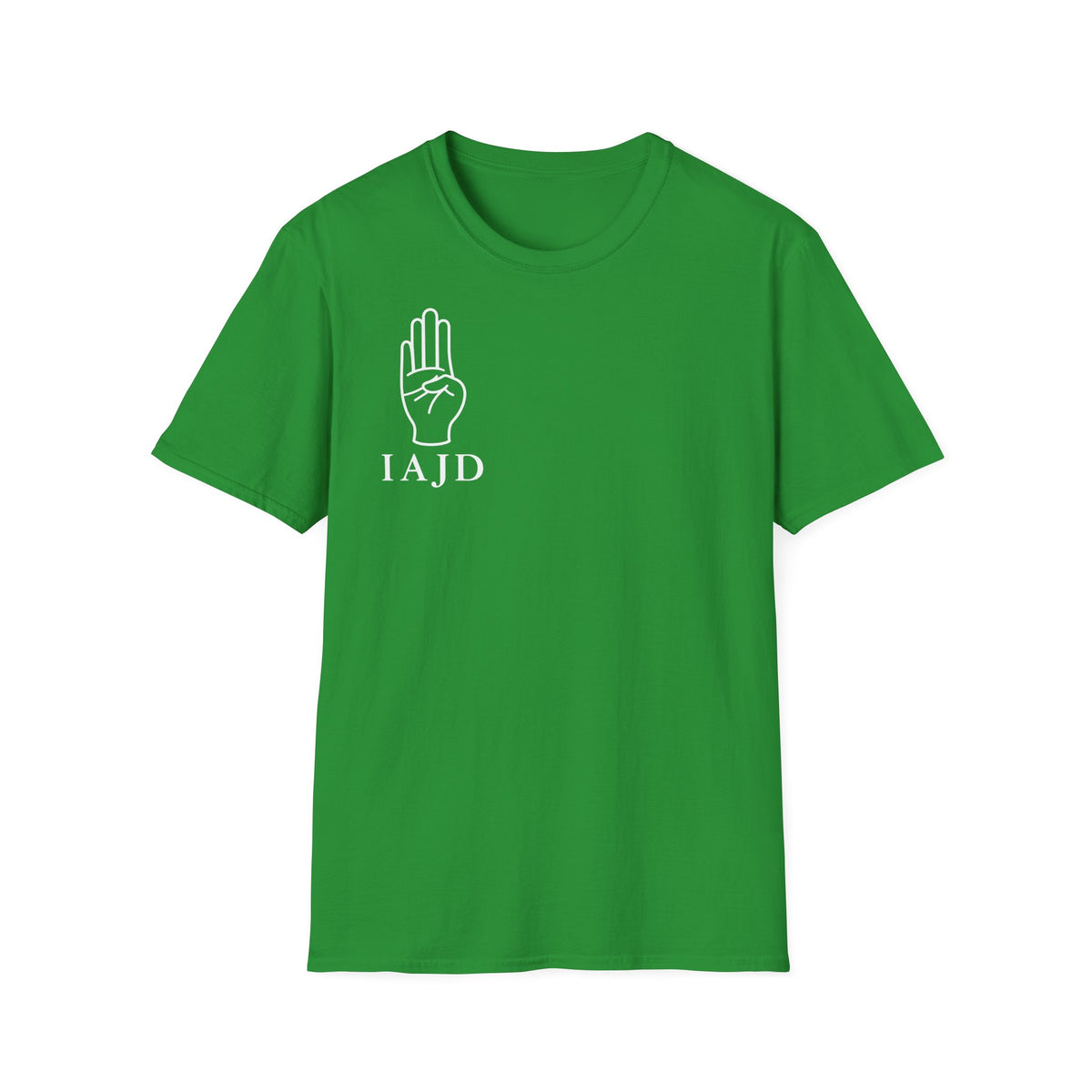 IAJD I AM JANE DOE & HAND SIGN T SHIRT