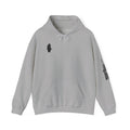 I AM JANE DOE Hoodie — Subtle Front-Only Design