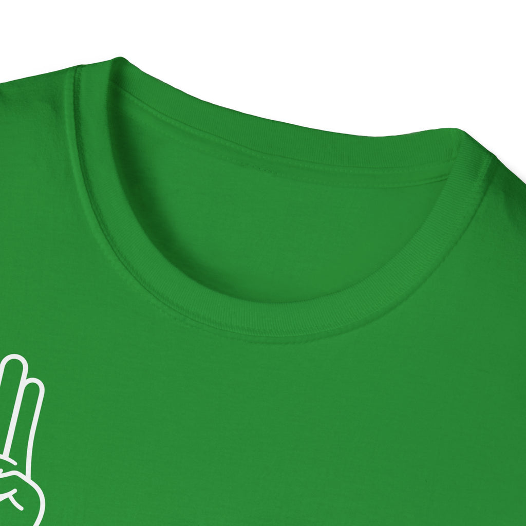 IAJD I AM JANE DOE & HAND SIGN T SHIRT