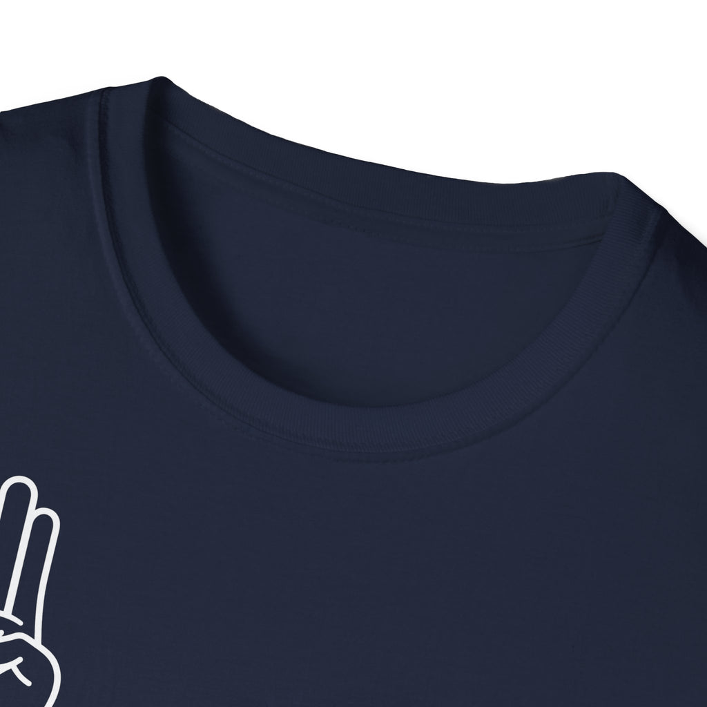 IAJD I AM JANE DOE & HAND SIGN T SHIRT