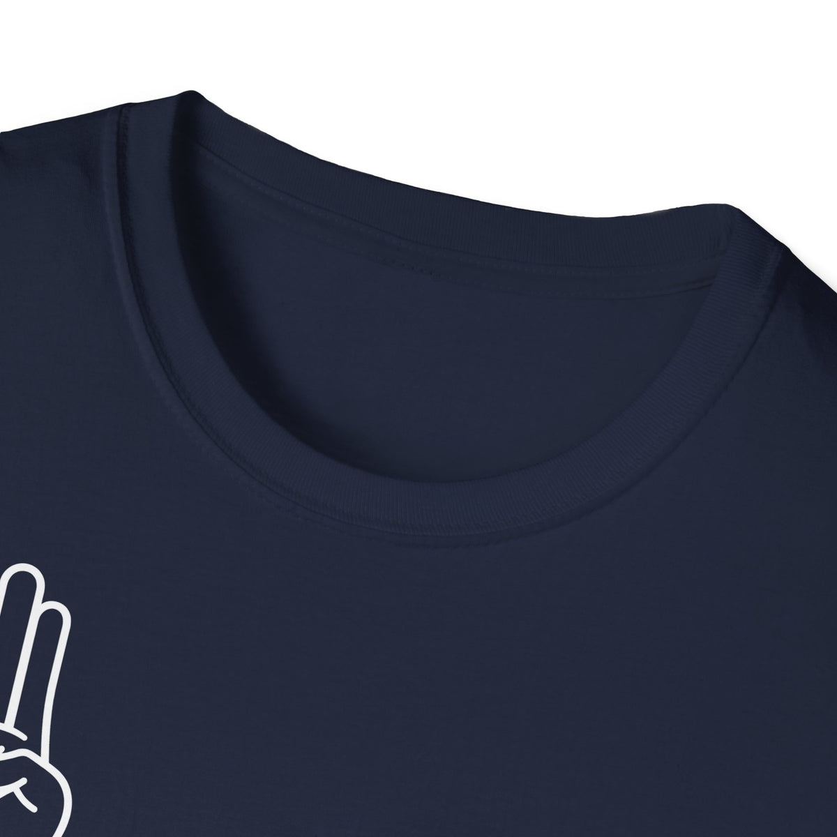IAJD I AM JANE DOE & HAND SIGN T SHIRT