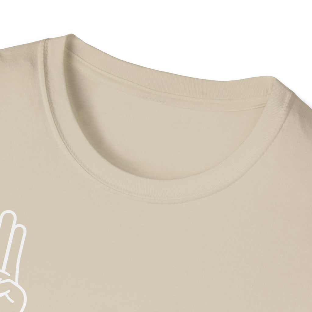 IAJD I AM JANE DOE & HAND SIGN T SHIRT