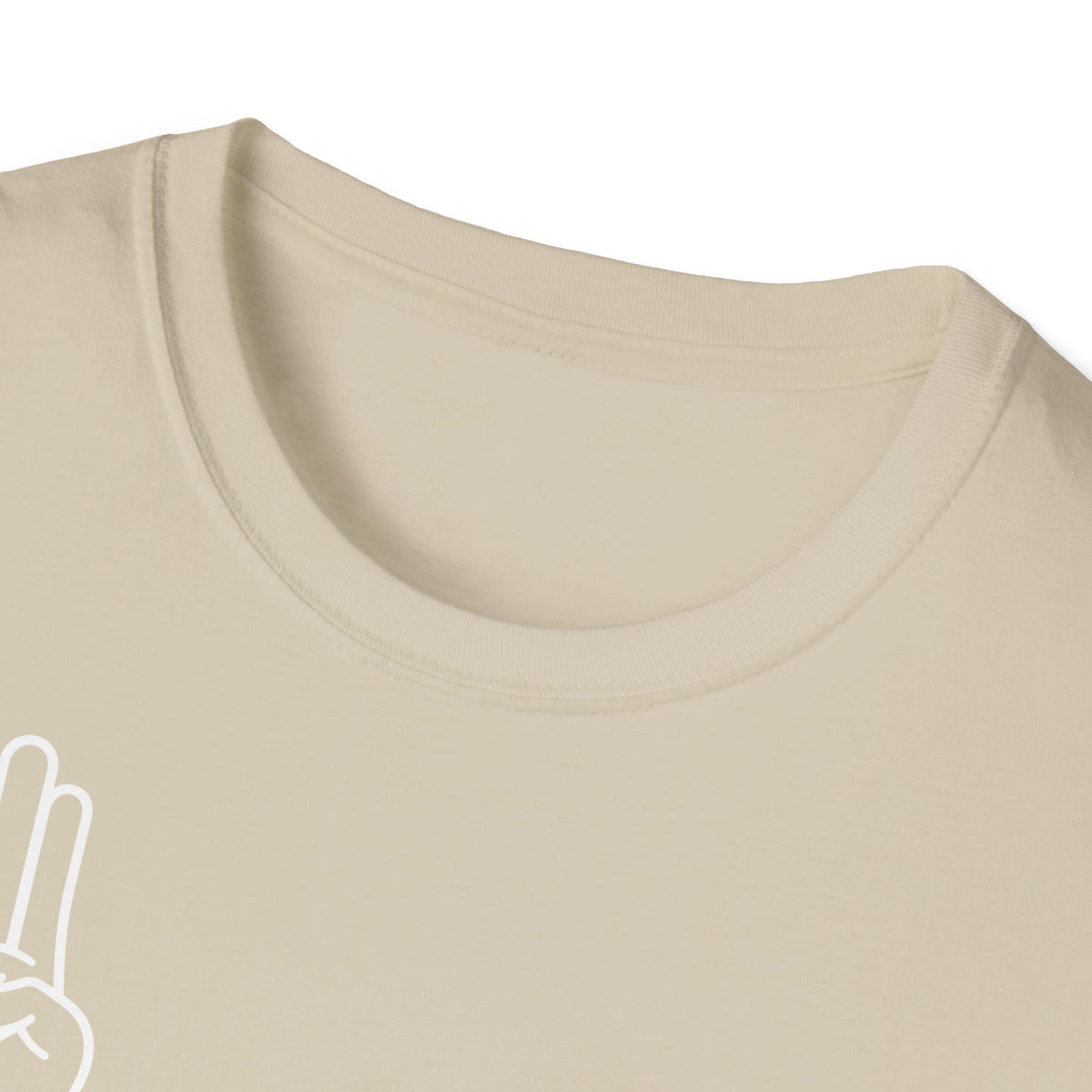 IAJD I AM JANE DOE & HAND SIGN T SHIRT