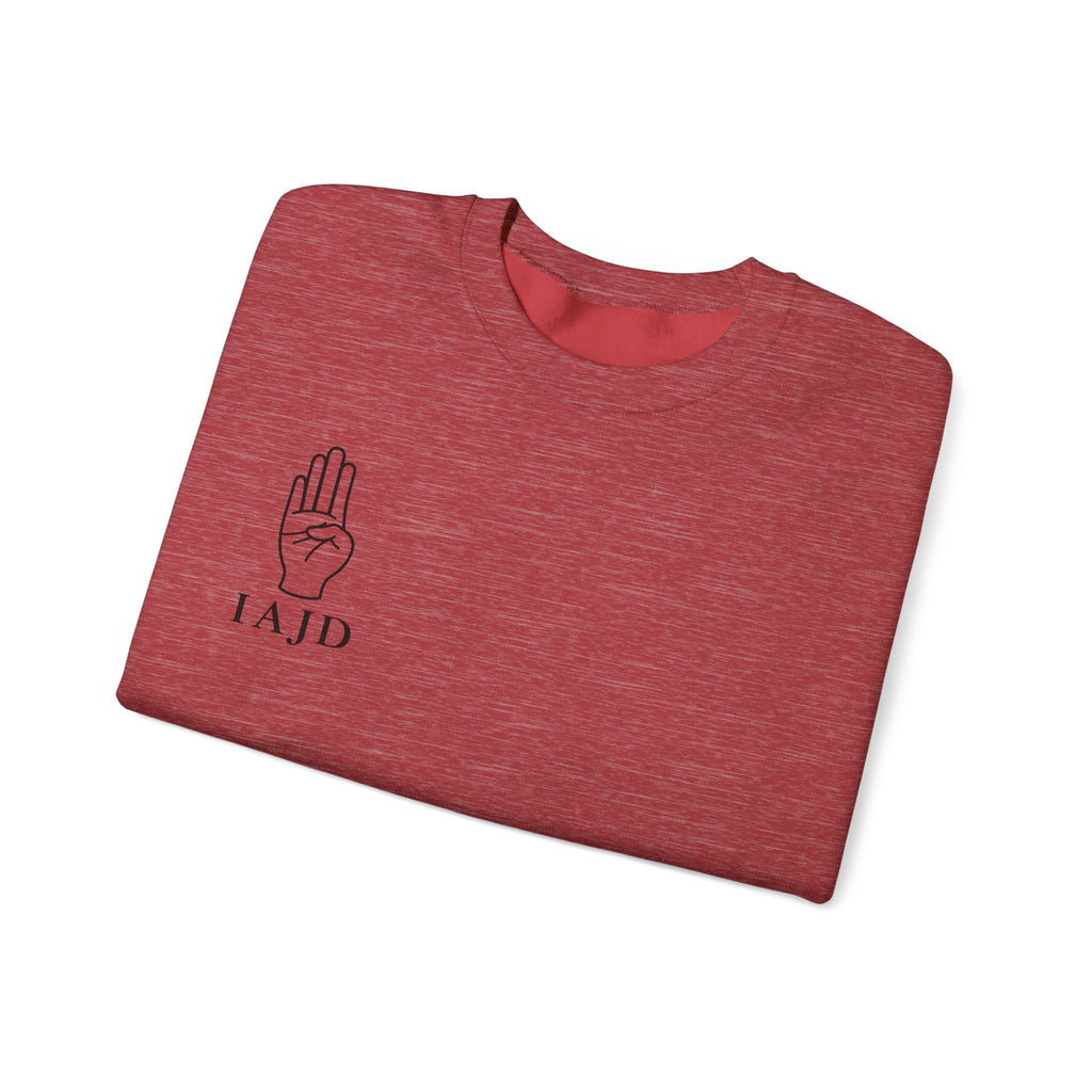 False Accusations Don’t Ruin Unisex Sweatshirt