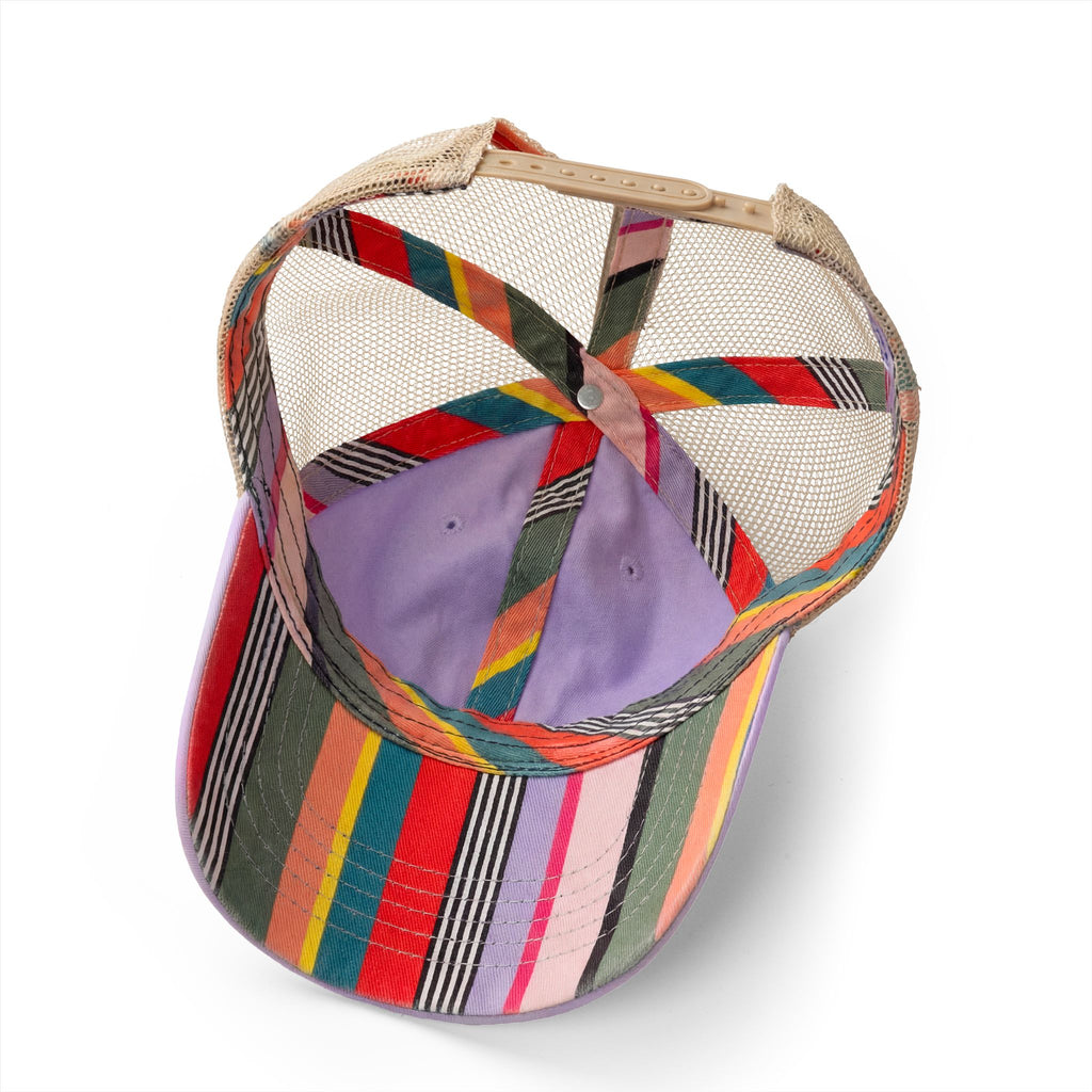 I AM JANE DOE Women's Washed Mesh-Back Cap