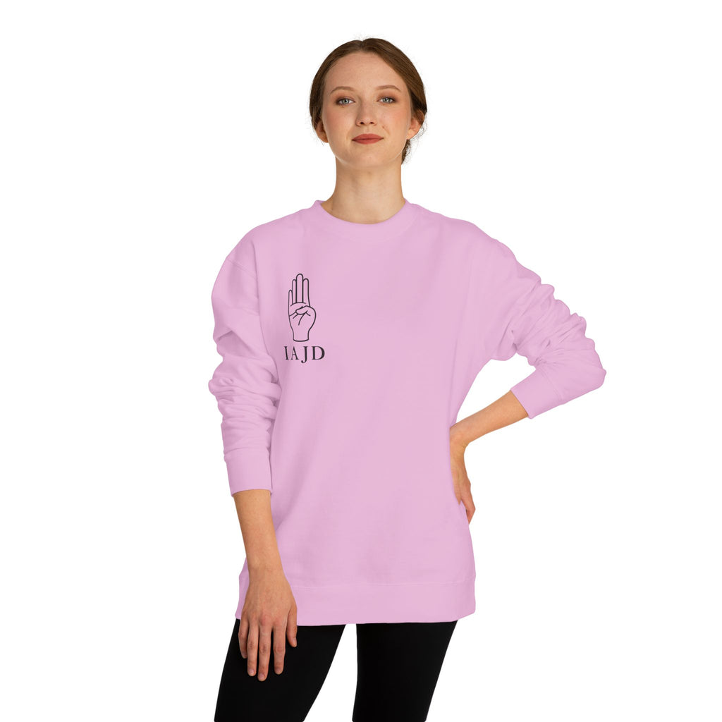 False Accusations Don’t Ruin Unisex Sweatshirt