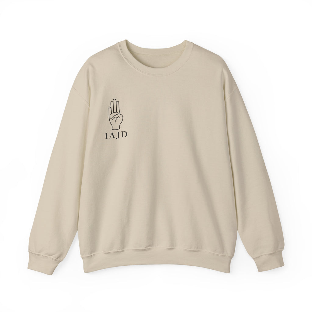 False Accusations Don’t Ruin Unisex Sweatshirt