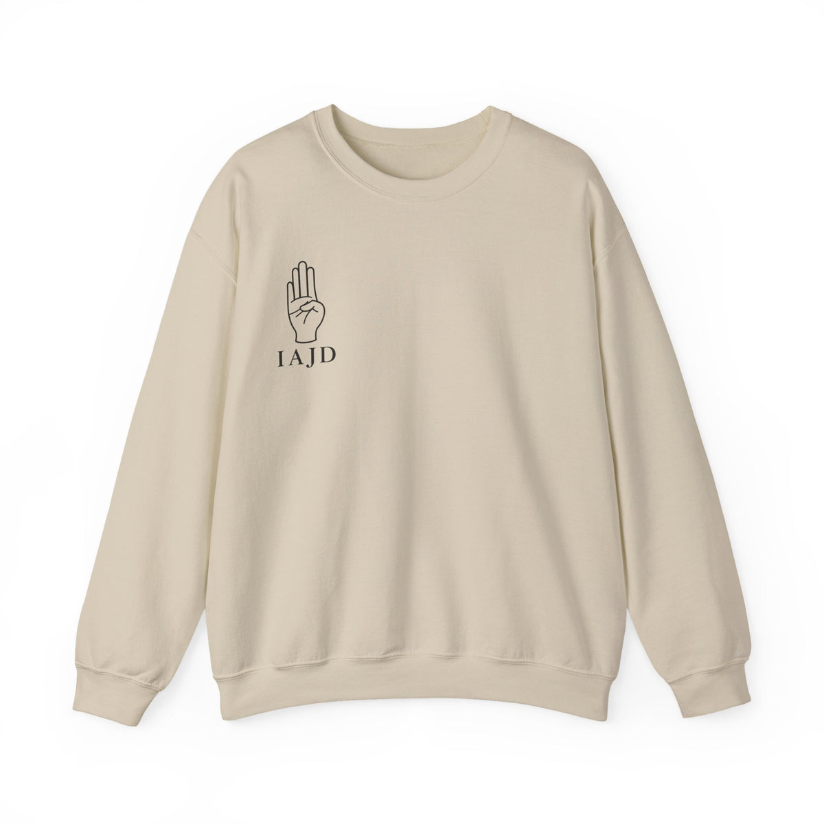 False Accusations Don’t Ruin Unisex Sweatshirt