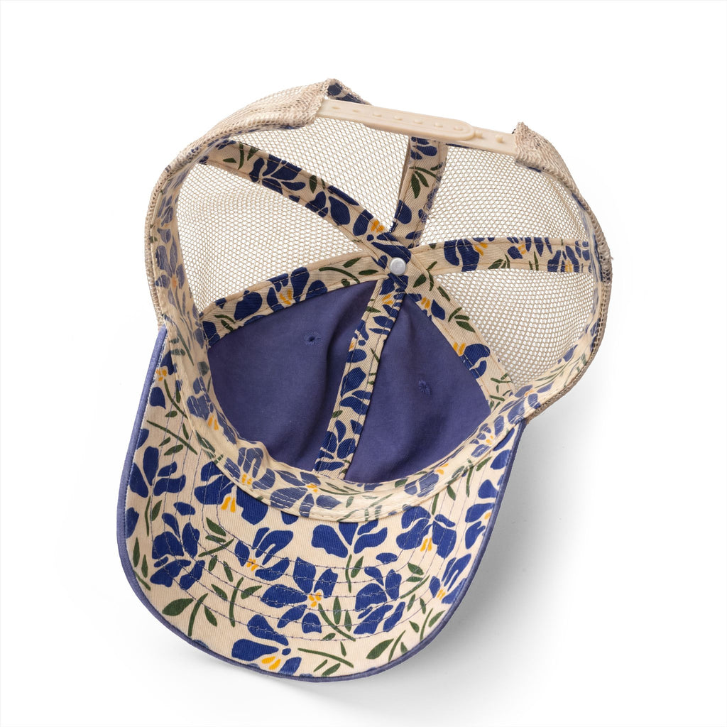 I AM JANE DOE Women's Washed Mesh-Back Cap