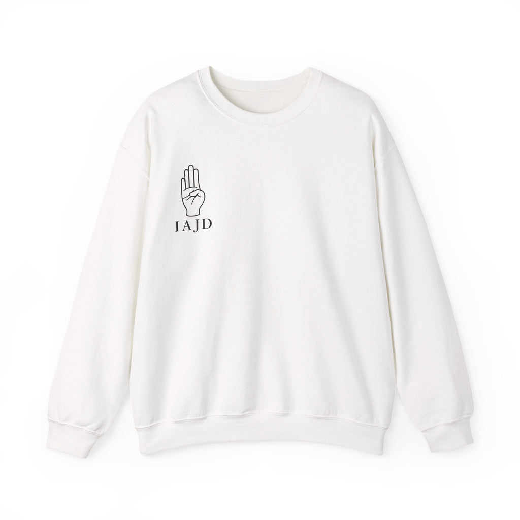 False Accusations Don’t Ruin Unisex Sweatshirt