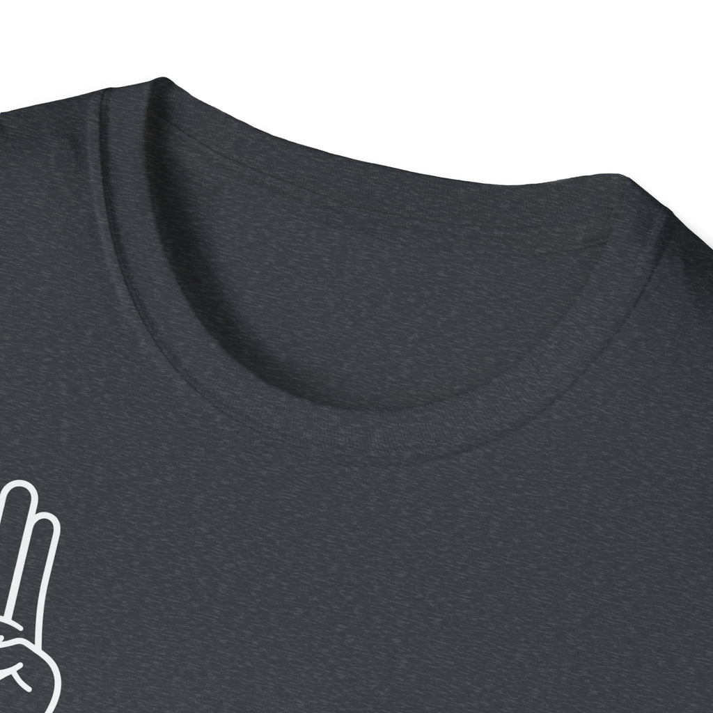IAJD I AM JANE DOE & HAND SIGN T SHIRT