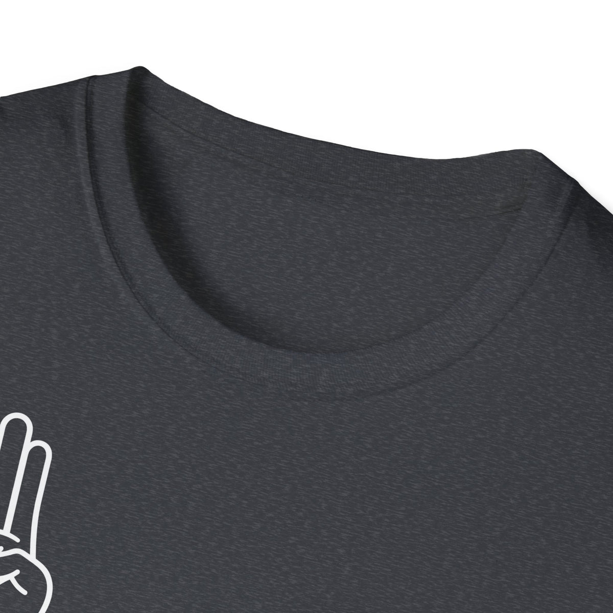 IAJD I AM JANE DOE & HAND SIGN T SHIRT