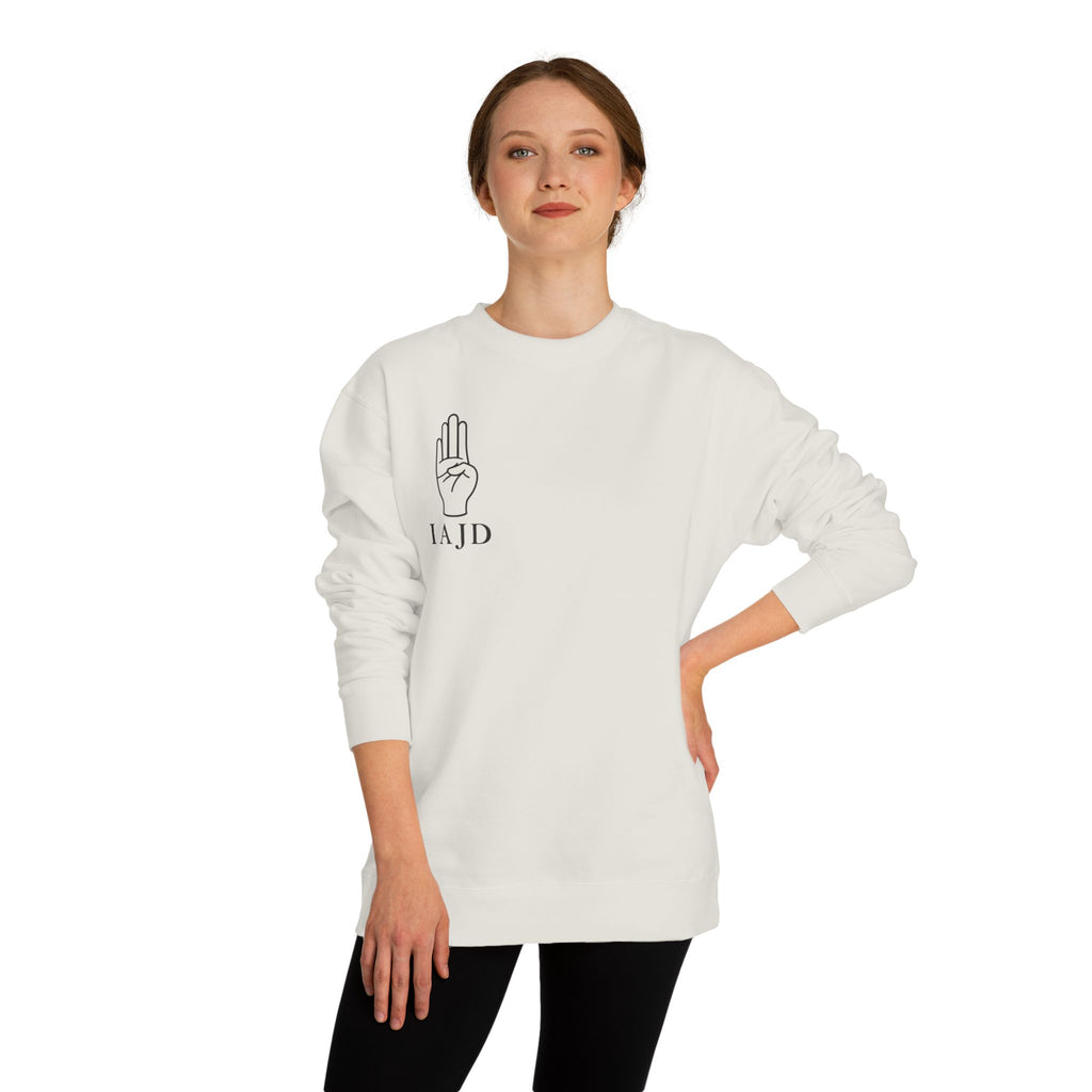 False Accusations Don’t Ruin Unisex Sweatshirt