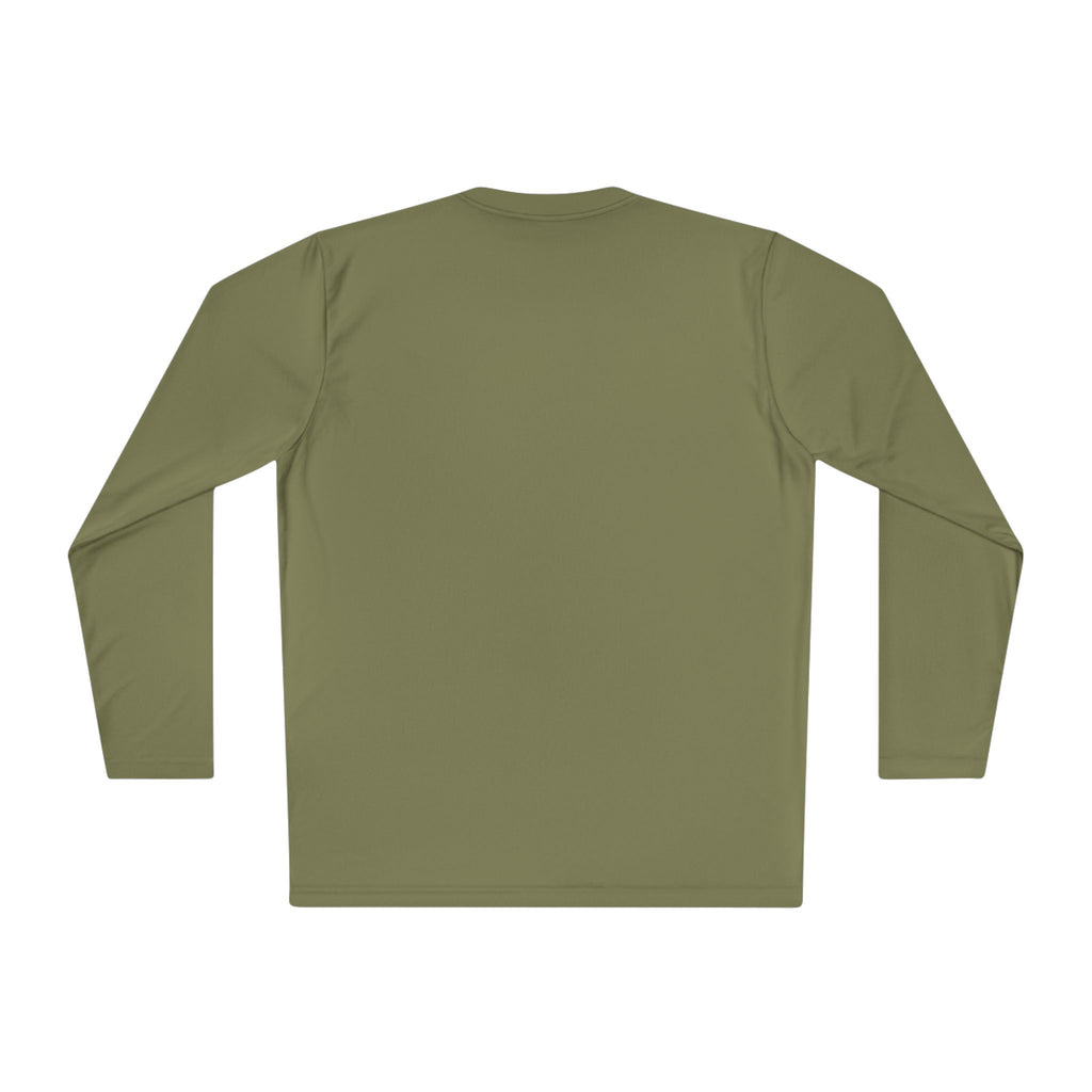 I AM JANE DOE Long Sleeve Statement Tee