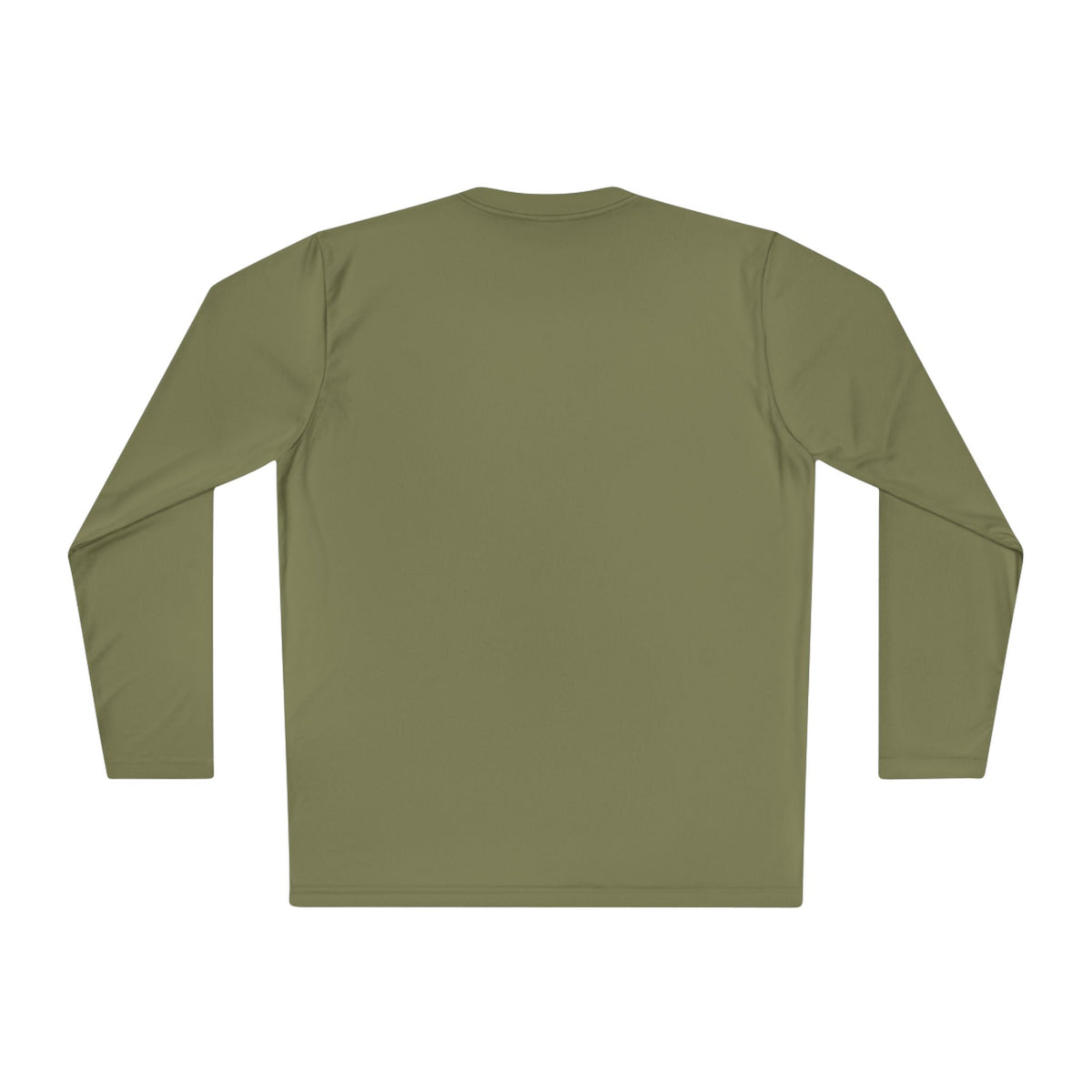 I AM JANE DOE Long Sleeve Statement Tee