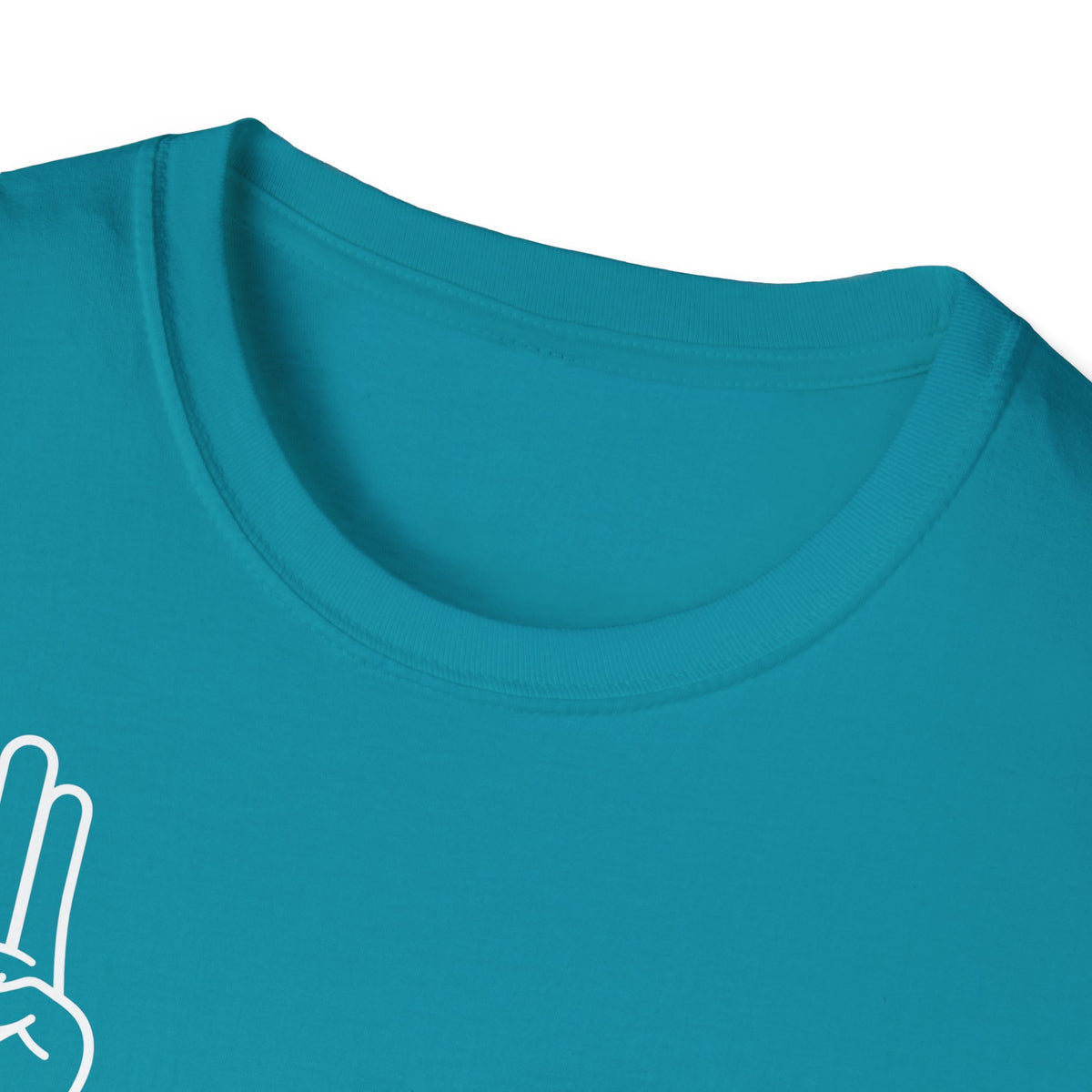 IAJD I AM JANE DOE & HAND SIGN T SHIRT