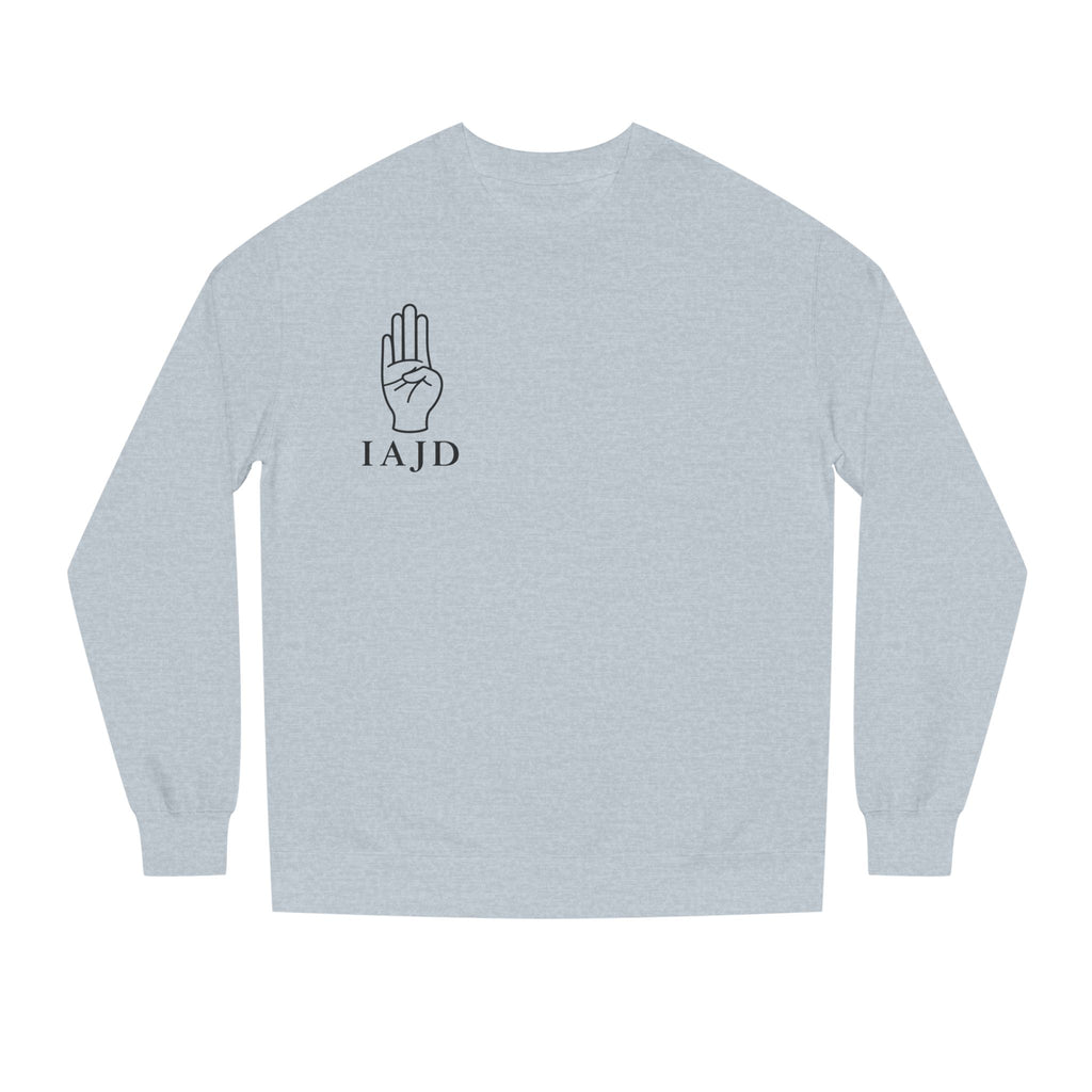 False Accusations Don’t Ruin Unisex Sweatshirt