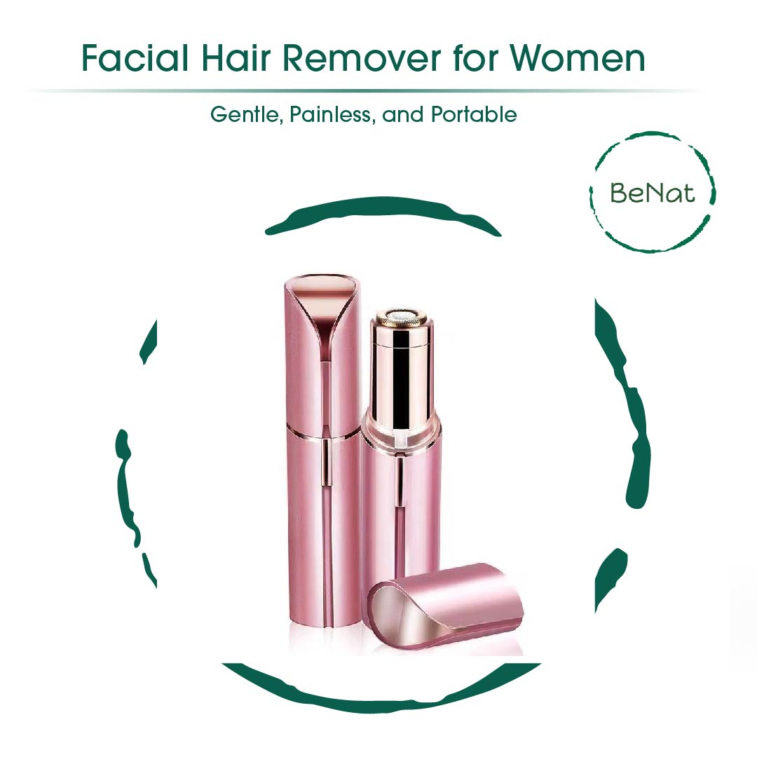 Effortless Beauty 3-Piece Grooming Kit