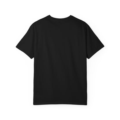 False Accusations / Real Accusations Statement Tee | Comfort Colors® 1717