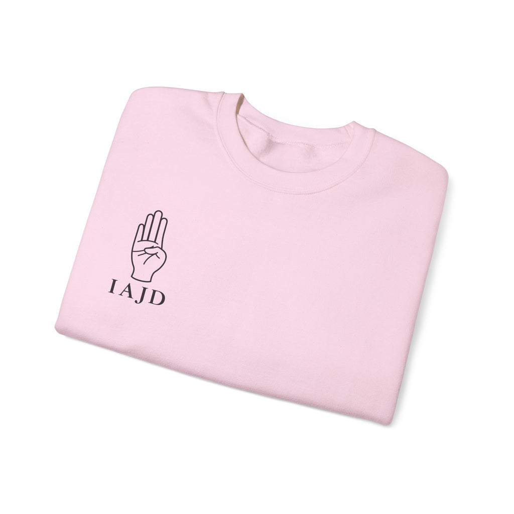 False Accusations Don’t Ruin Unisex Sweatshirt