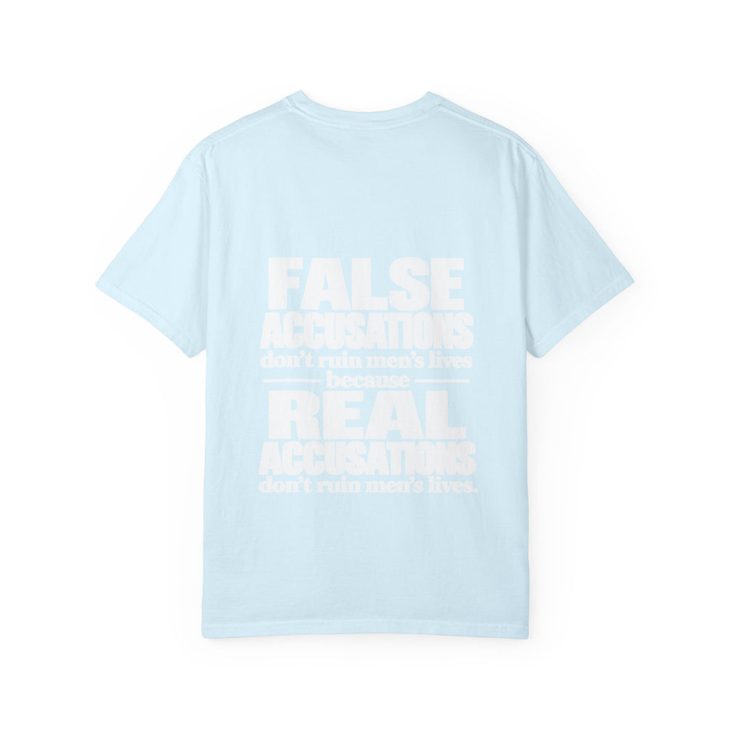 I AM JANE DOE Statement Tee — Garment-Dyed