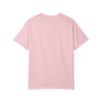 False Accusations / Real Accusations Statement Tee | Comfort Colors® 1717