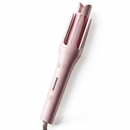 Automatic Rotating Hair Curler & Waver