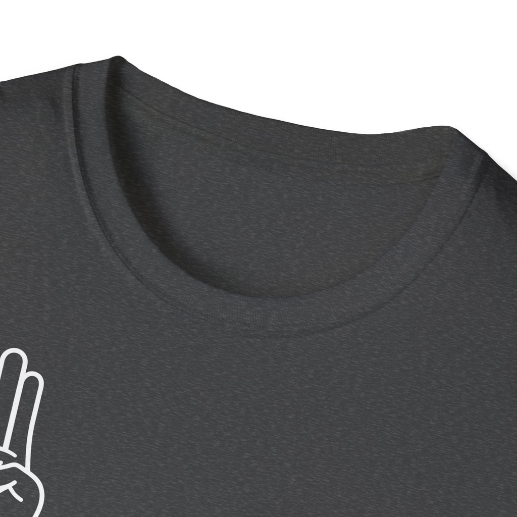 IAJD I AM JANE DOE & HAND SIGN T SHIRT