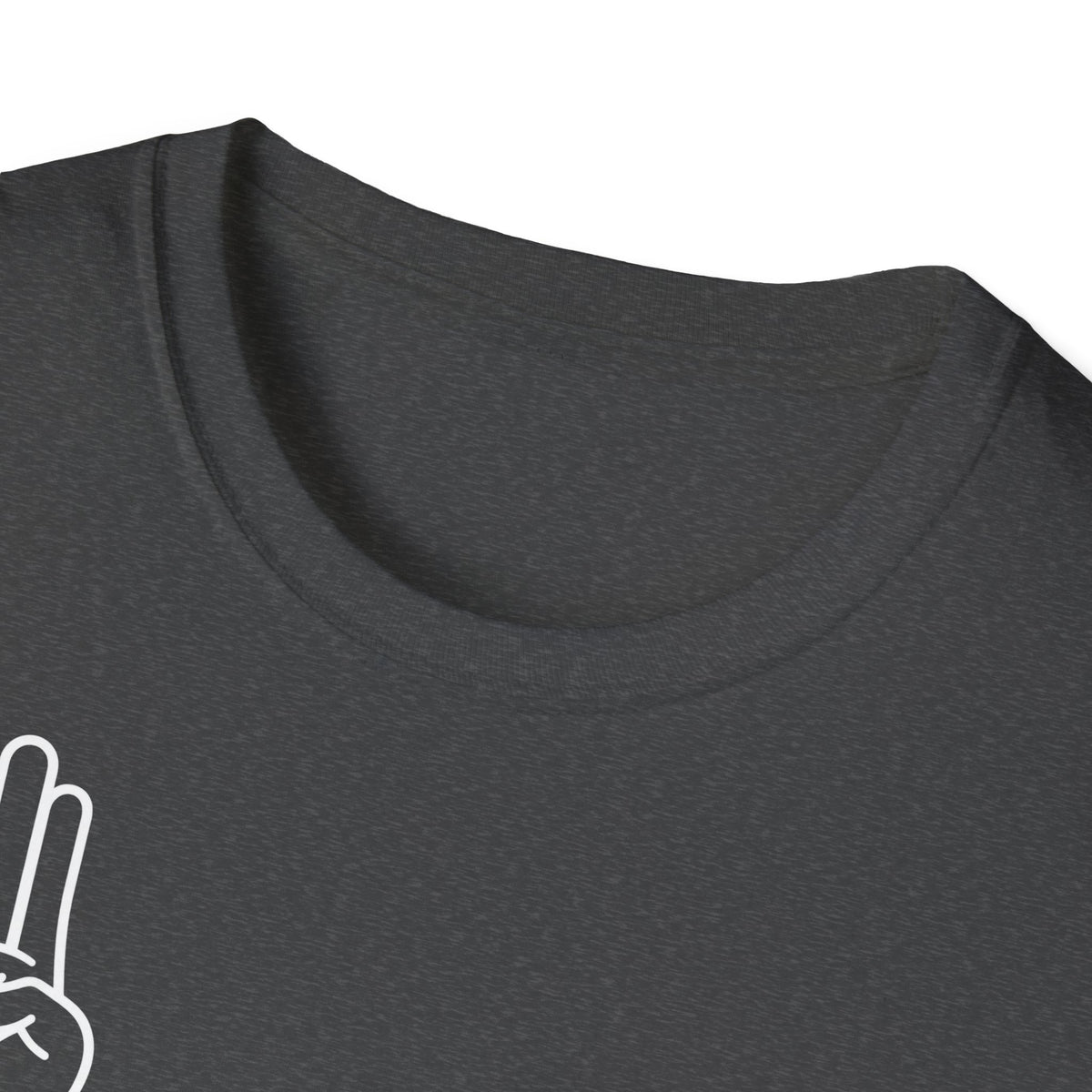 IAJD I AM JANE DOE & HAND SIGN T SHIRT