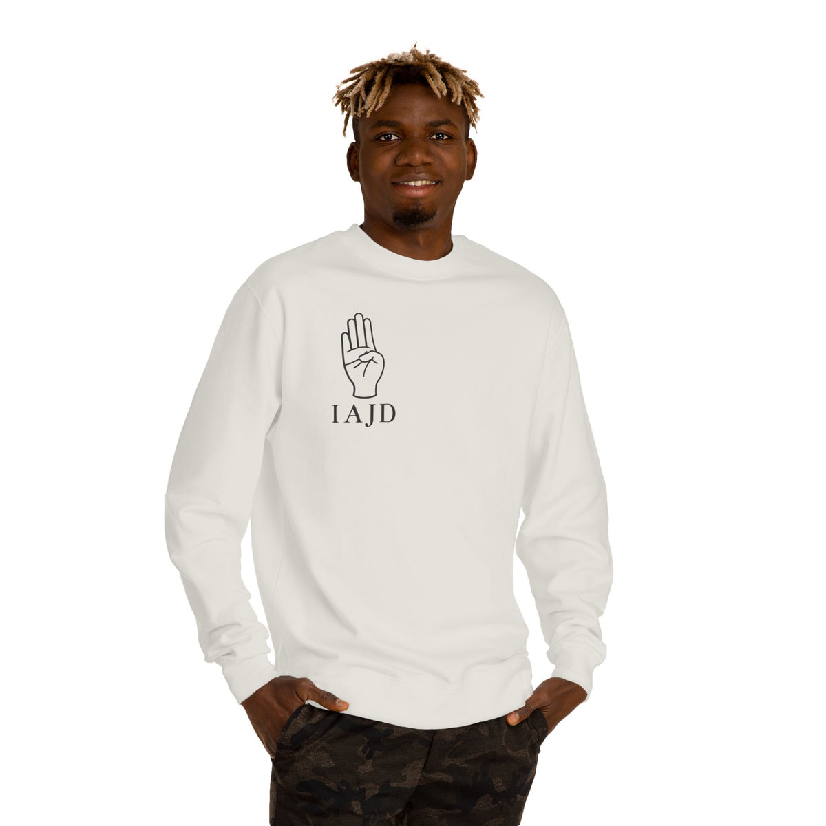 False Accusations Don’t Ruin Unisex Sweatshirt