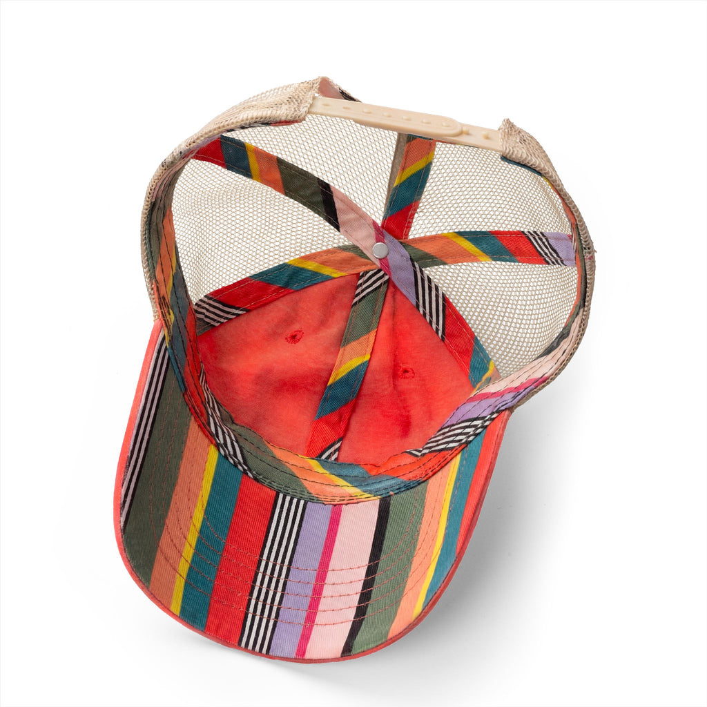 I AM JANE DOE Women's Washed Mesh-Back Cap