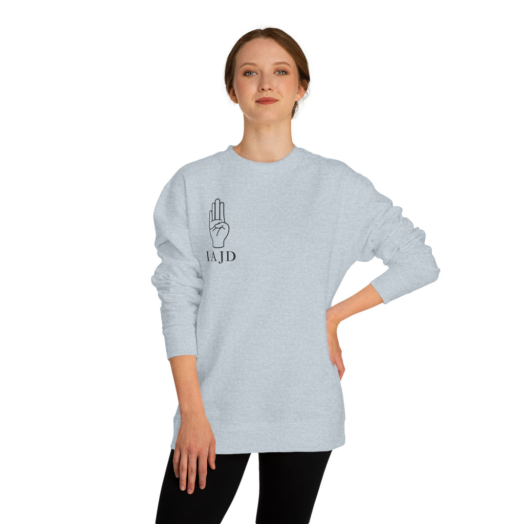 False Accusations Don’t Ruin Unisex Sweatshirt