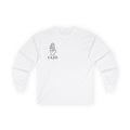 Long Sleeve Tee — "False Accusations Don't Ruin Men's Lives Because Real Accusations Don't"
