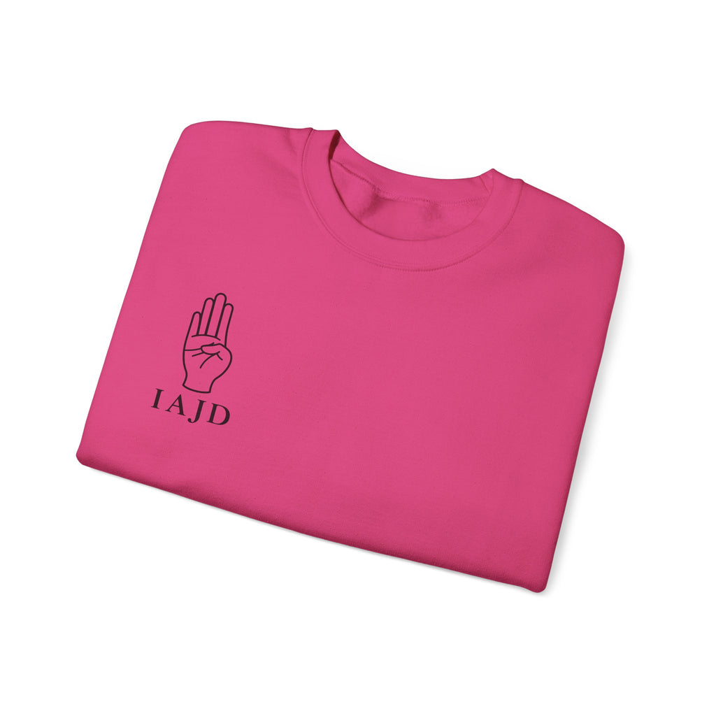 False Accusations Don’t Ruin Unisex Sweatshirt