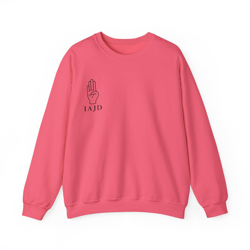 False Accusations Don’t Ruin Unisex Sweatshirt