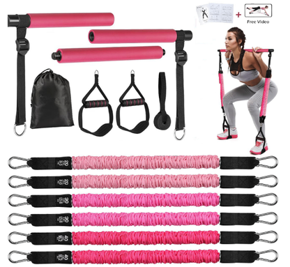 Pilates Resistance Training Set