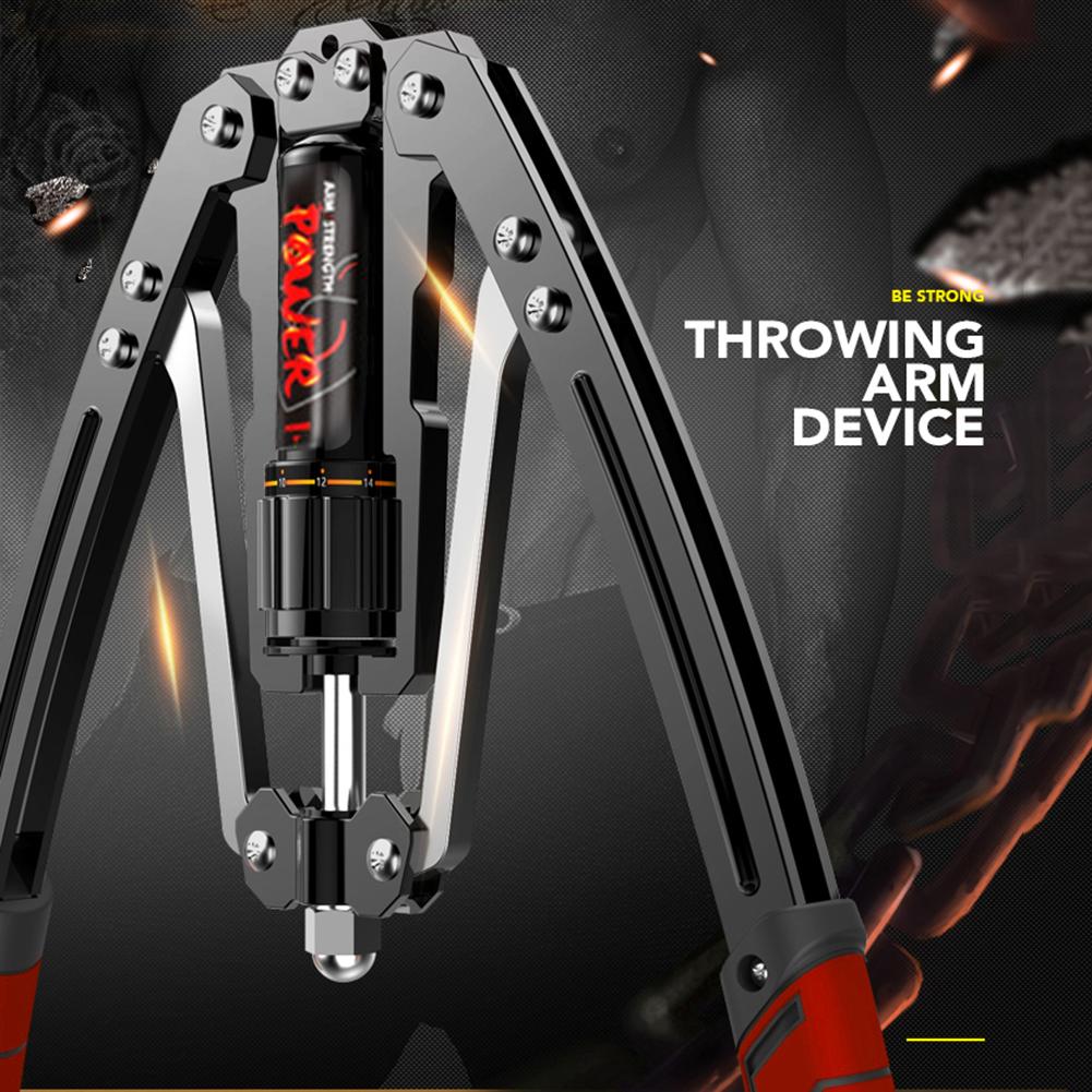 Adjustable Hydraulic Arm & Chest Trainer