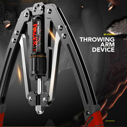 Adjustable Hydraulic Arm & Chest Trainer